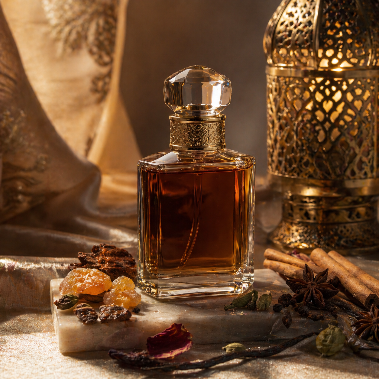 Parfums Orientaux