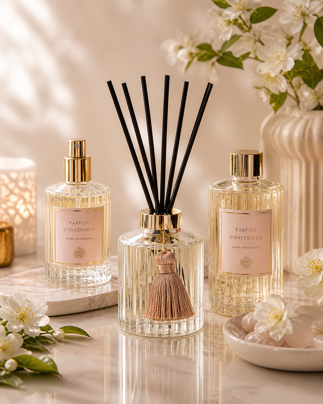 Parfums d'intérieur