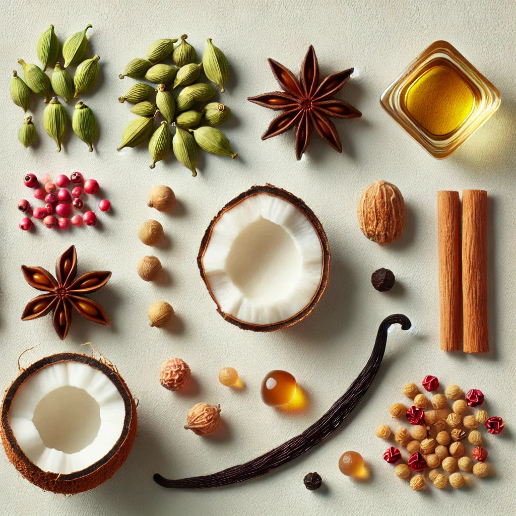 Santal Impérial