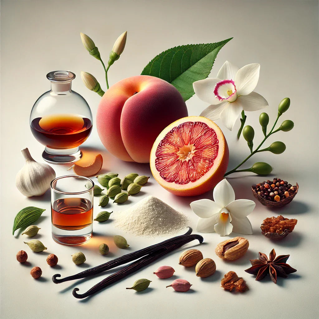 Sweet Peach