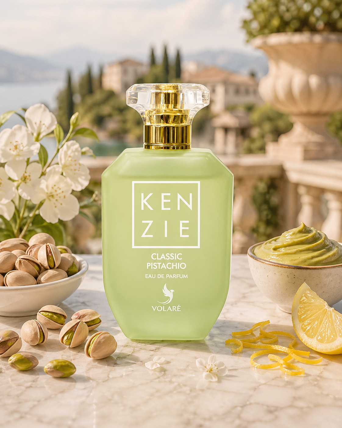 Classic Pistachio